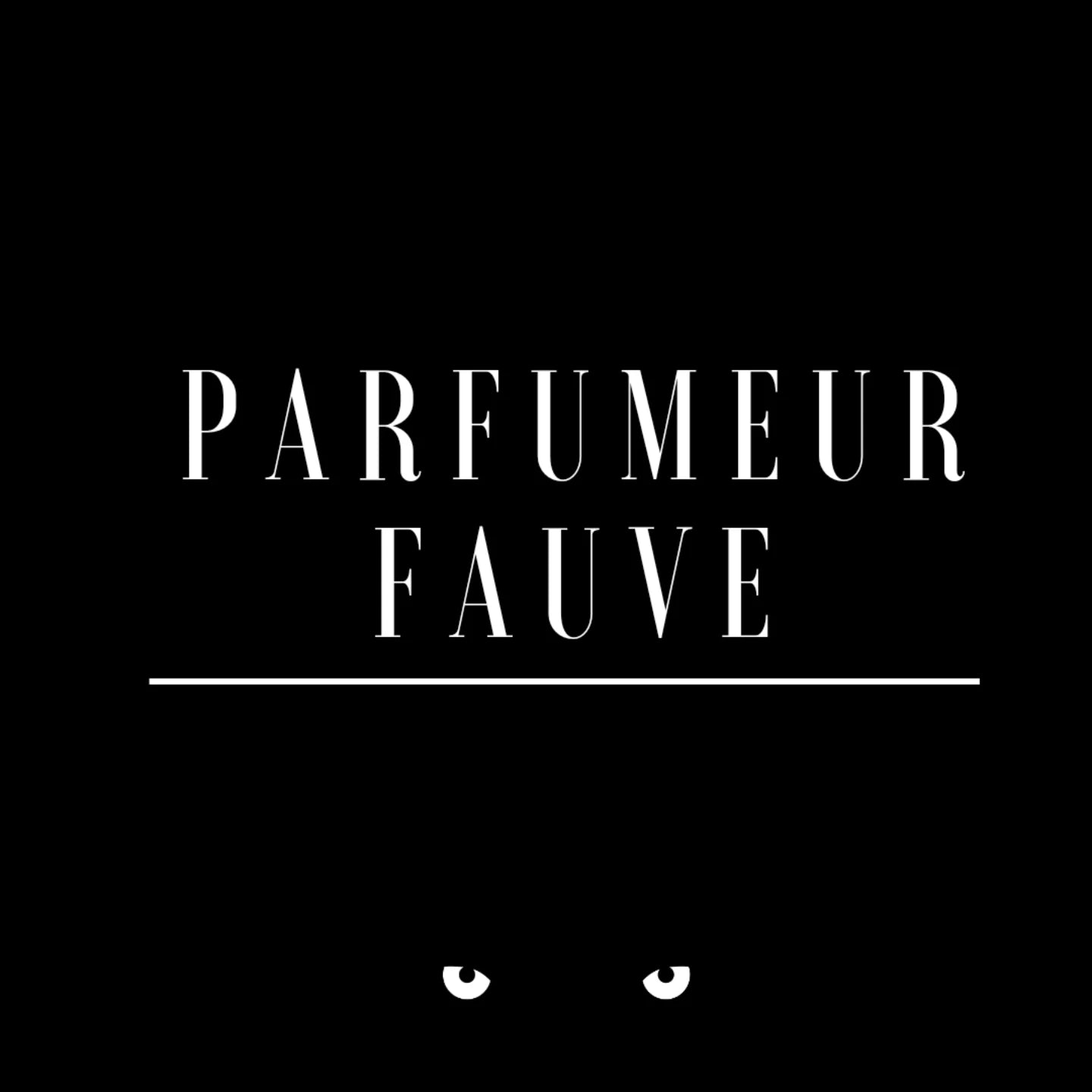 Carte cadeau Parfumeur Fauve