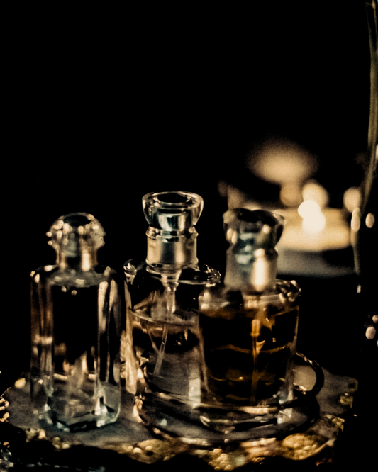 RENOUVELER MON PARFUM